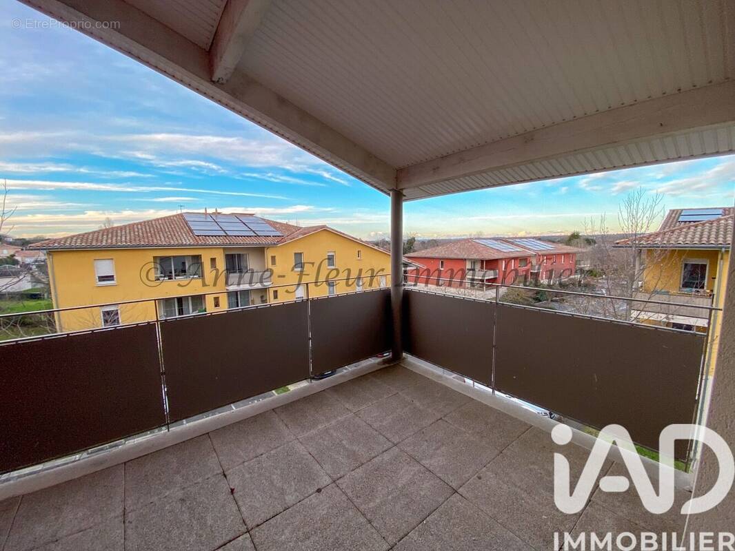 Photo 1 - Appartement à CASTANET-TOLOSAN