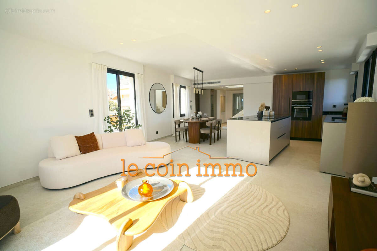 Appartement à ANTIBES