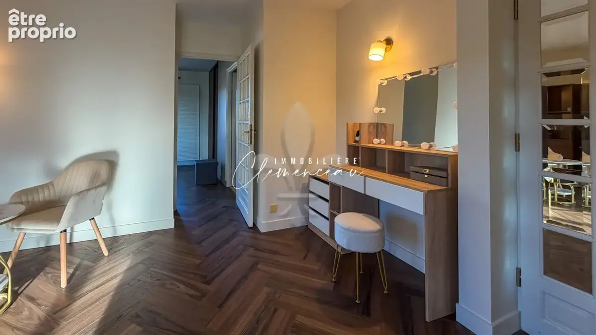 Maison de standing  - 316 m² habitables + sous sol total -  terrain 1127 m² - piscine - Villennes Sur Seine - photo 10