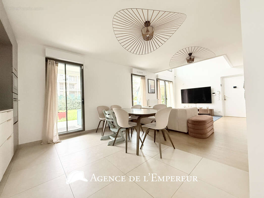Appartement à RUEIL-MALMAISON