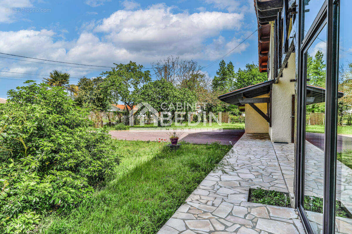 Maison à BISCARROSSE