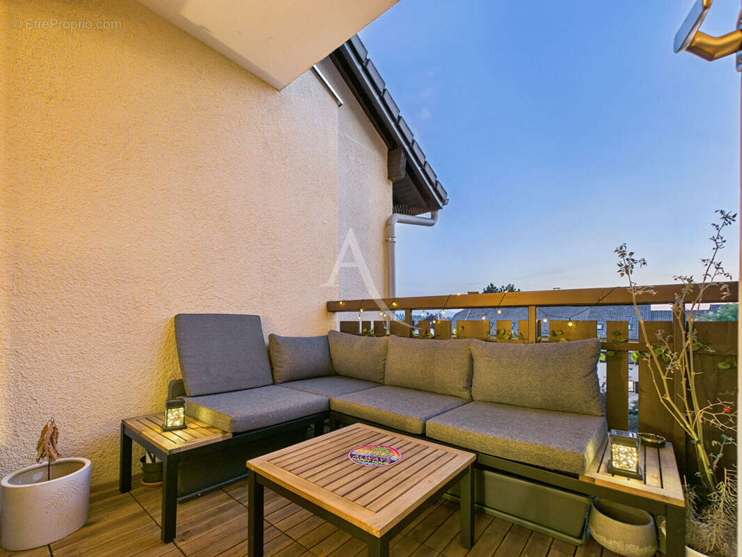 Appartement à ARGONAY