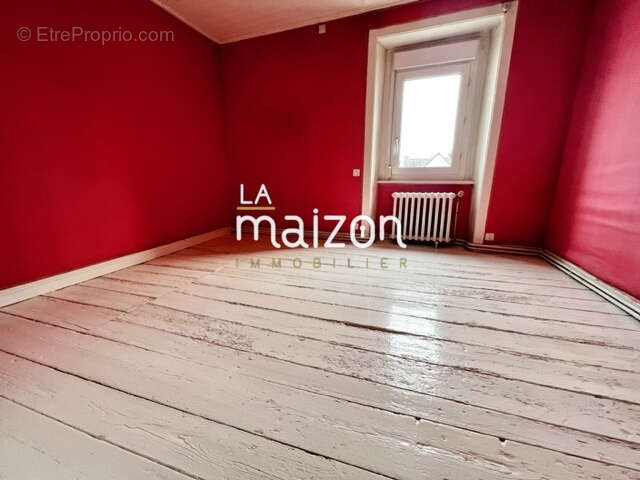 Maison à LANGUEUX