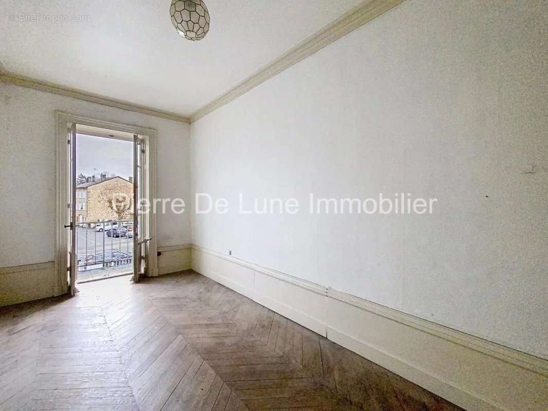 Appartement à CHESSY