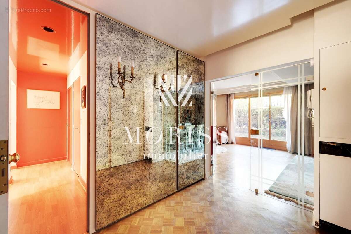 Nogent-sur-Marne Appartement de 4 pièces + 150 m2 de jardin - photo 5