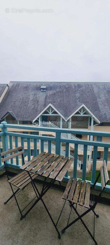 Appartement à TOUQUES