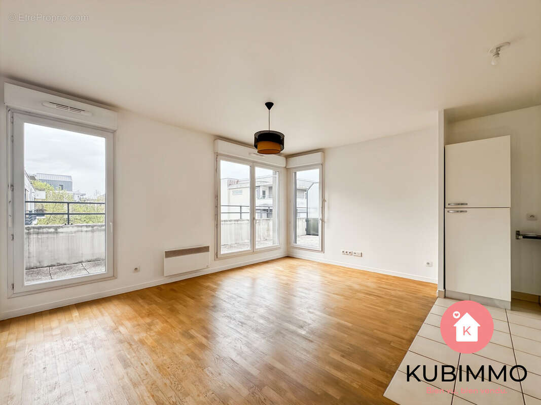 Appartement à MONTEVRAIN