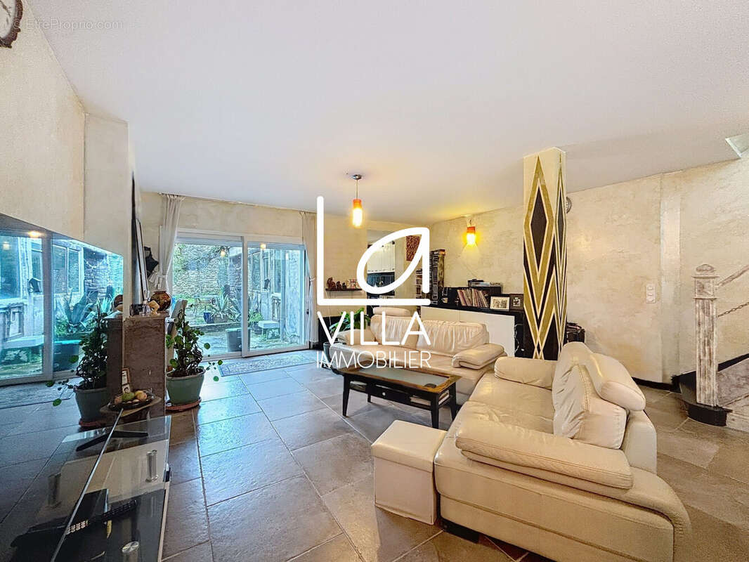 Maison à BOULOGNE-SUR-MER