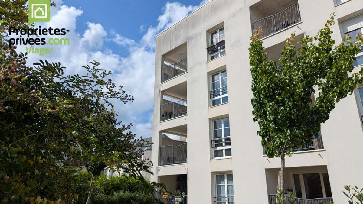 Appartement à TOURS