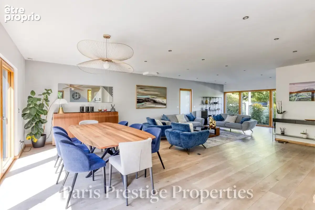 Maison - Chatou / Le Vésinet - 312m² - photo 3