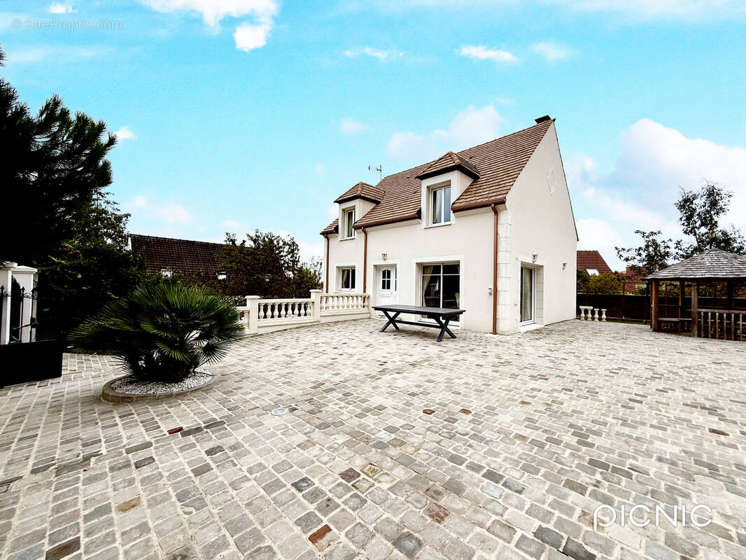 Maison à BESSANCOURT