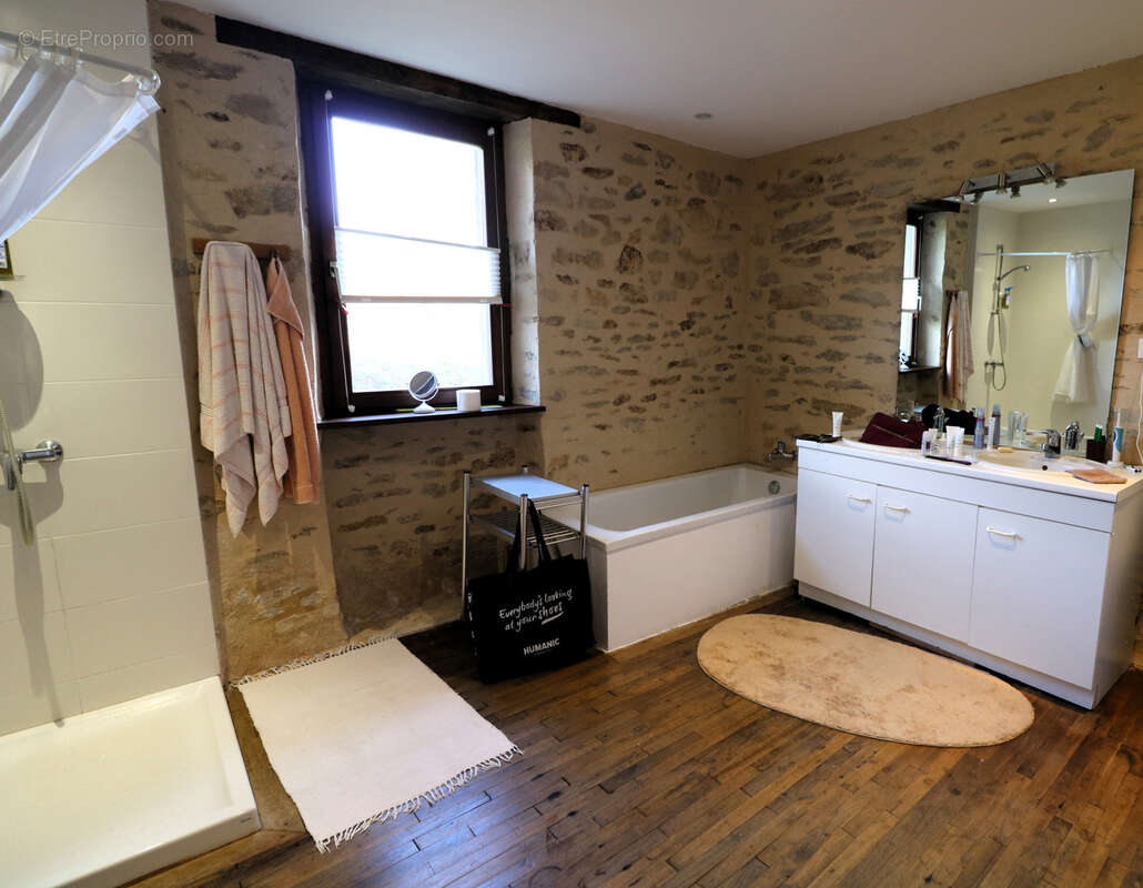 Joli ensemble immobilier à la campagne, 4 ou 5 logis, idéal résidence secondaire d'amis ! - photo 20
