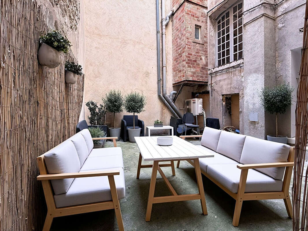 Appartement à AIX-EN-PROVENCE