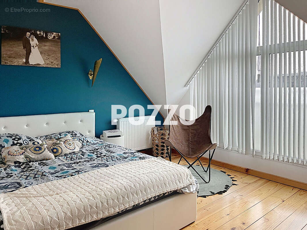 Maison - 5 pièces - 4 chambres - 148 m² - jardin - garage - Saint-Lô ouest - photo 10