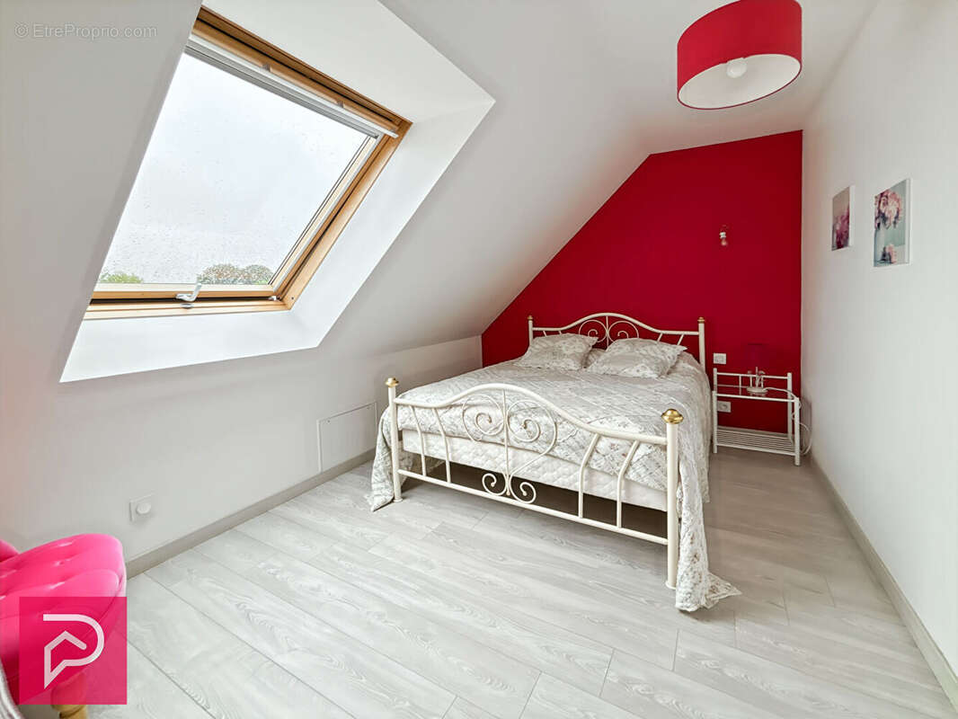 Maison rénovée MENNEVAL - photo 11