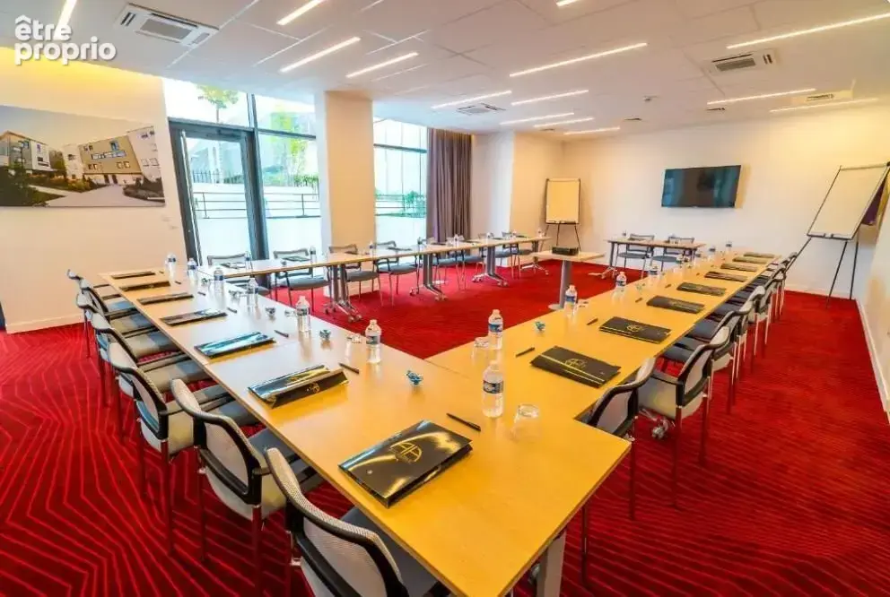 INVESTISSEMENT LOCATIF  CHOISY LE ROI  Résidence  All Suites Appart Hôtel - 5,73 % de rentabilité - photo 13