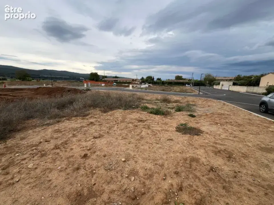 Terrain 451 m² à vendre à Les Mees (04190) - photo 4