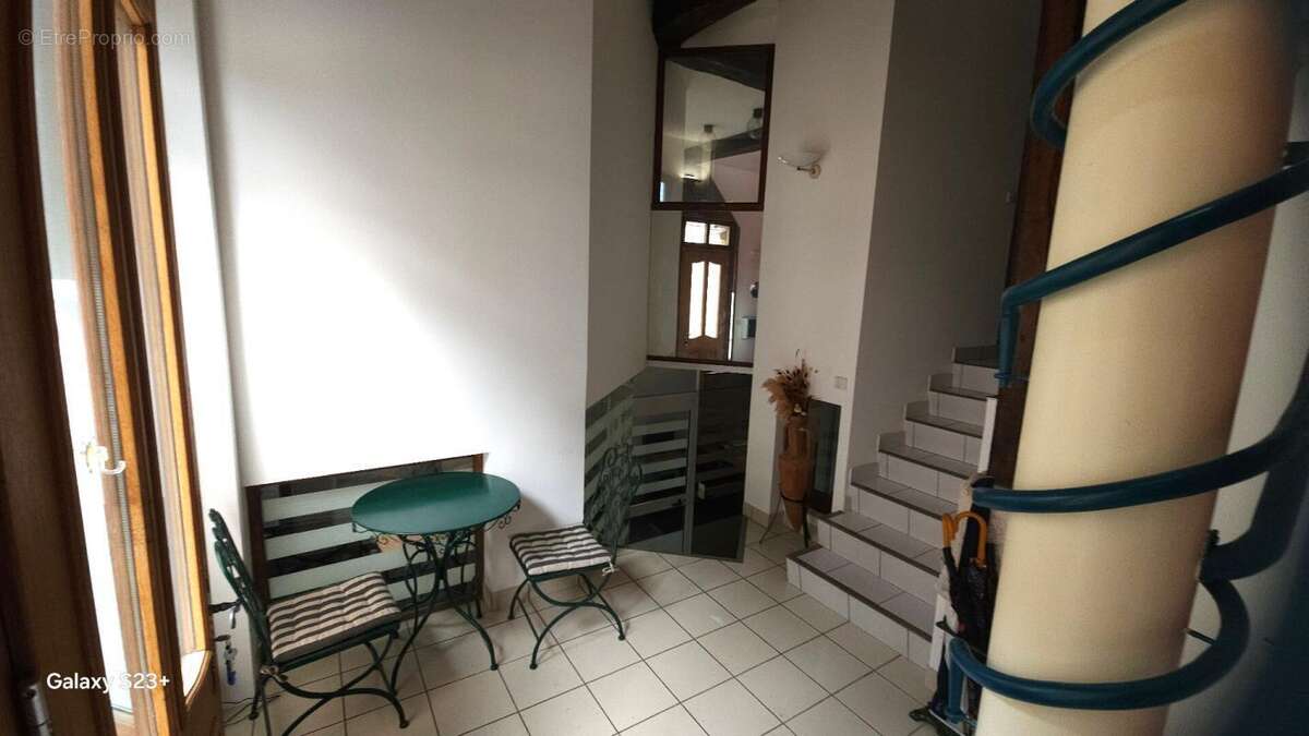 Maison à BAR-SUR-SEINE