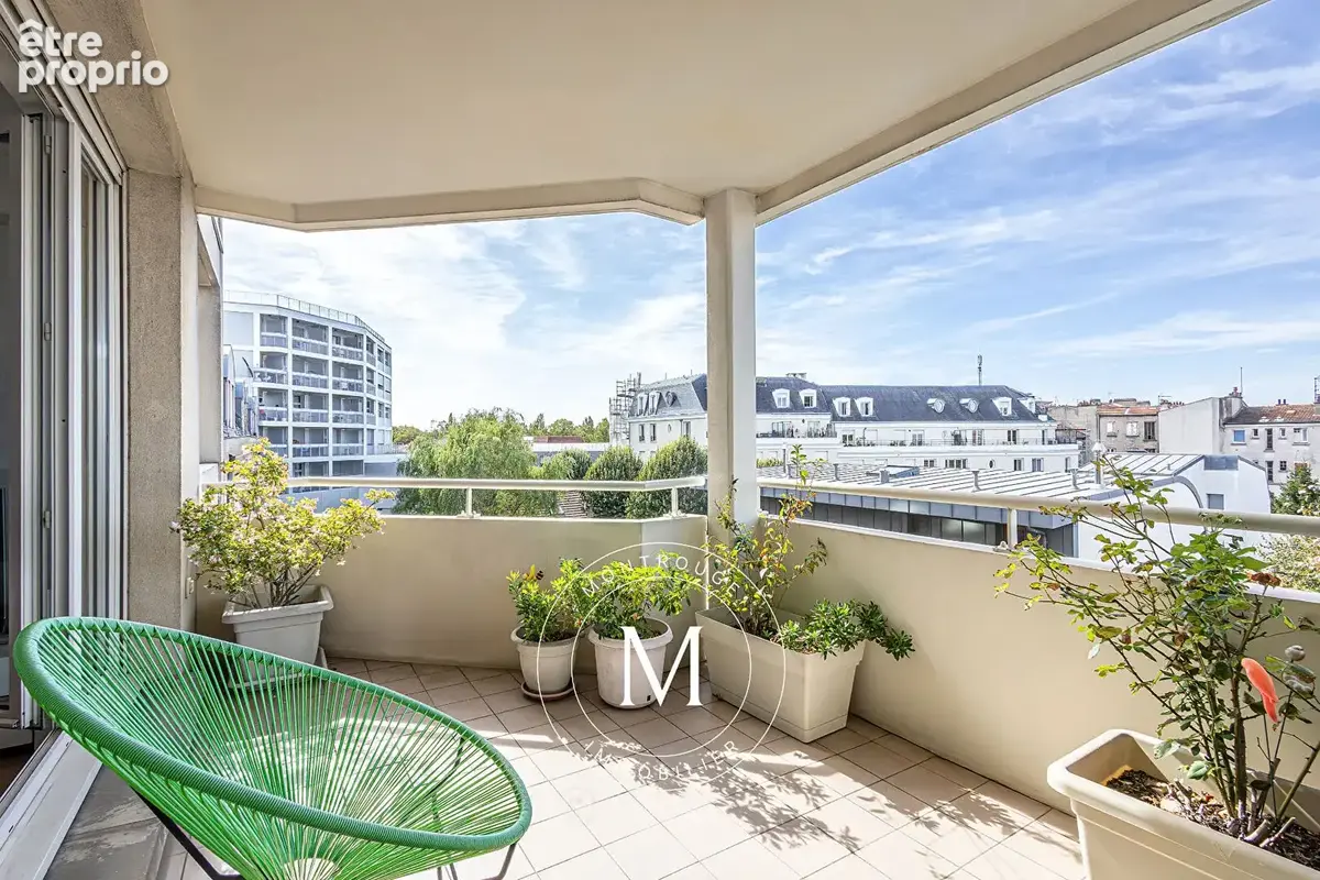 Appartement Montrouge - 3 pièce(s) - 70.17 m2 - photo 9