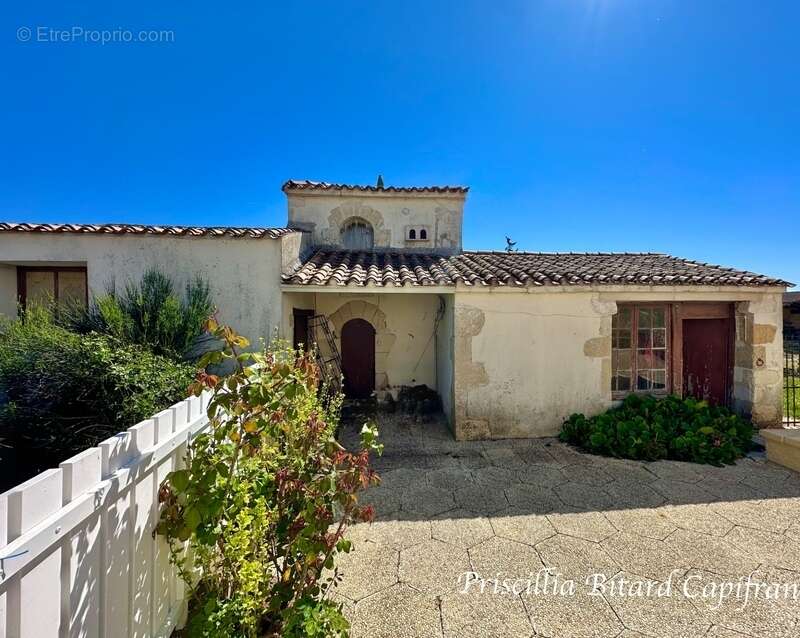 Maison à VIRSON