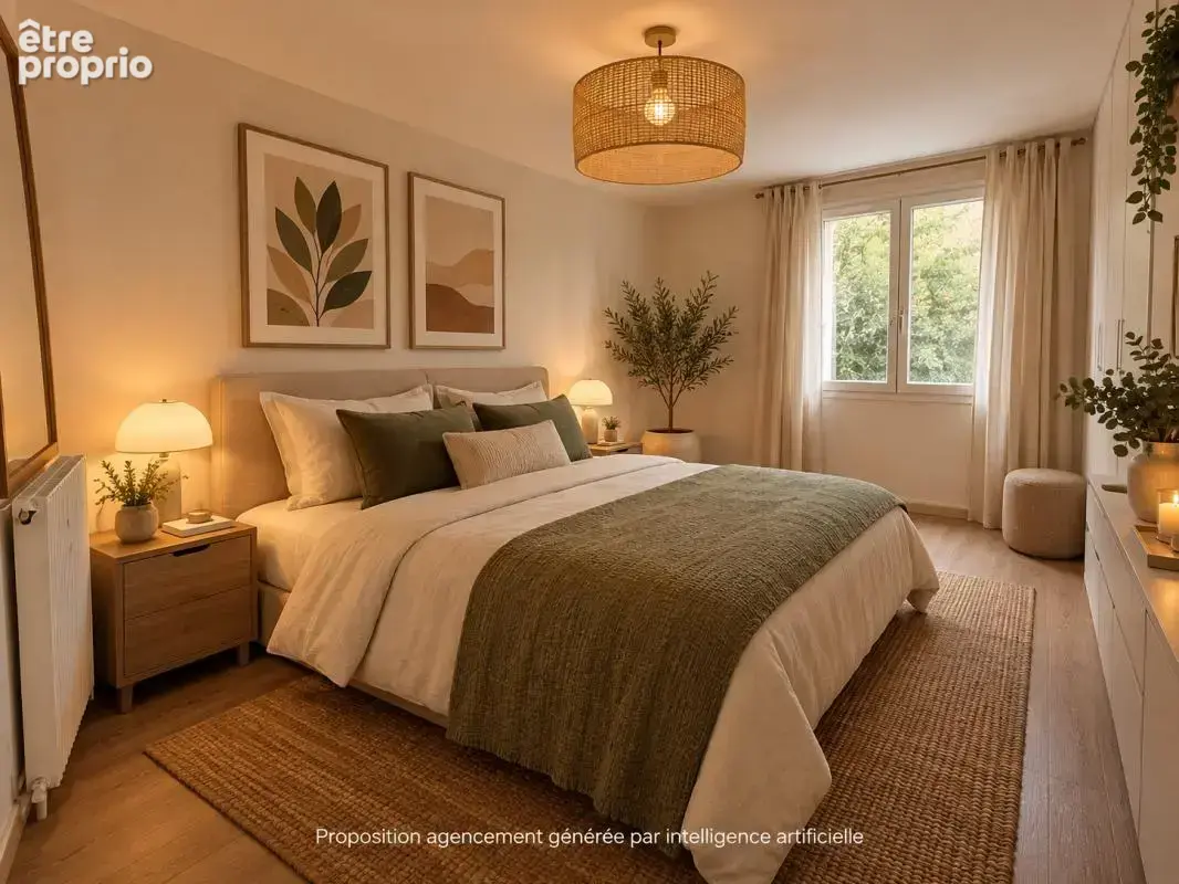 Aix-en-provence centre – proche rotonde – t3 avec balcon et ascenseur - photo 13
