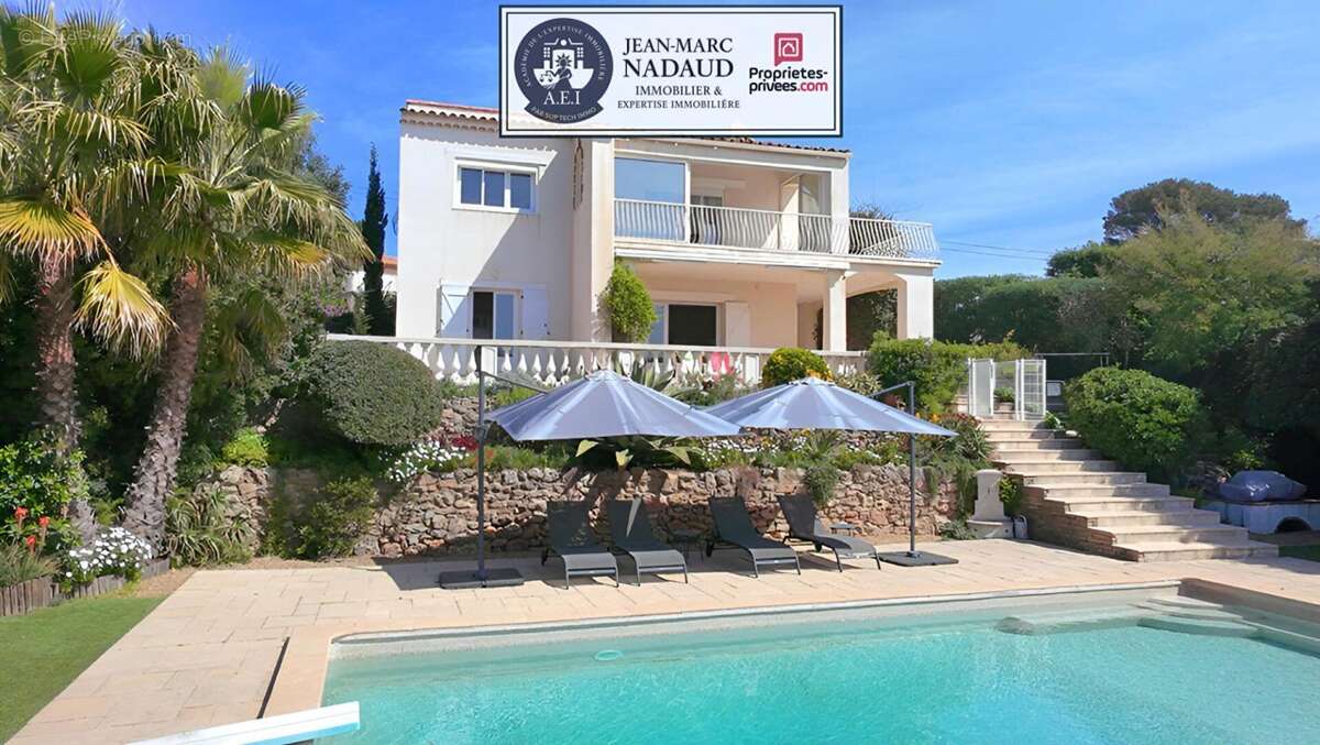 Maison à FREJUS