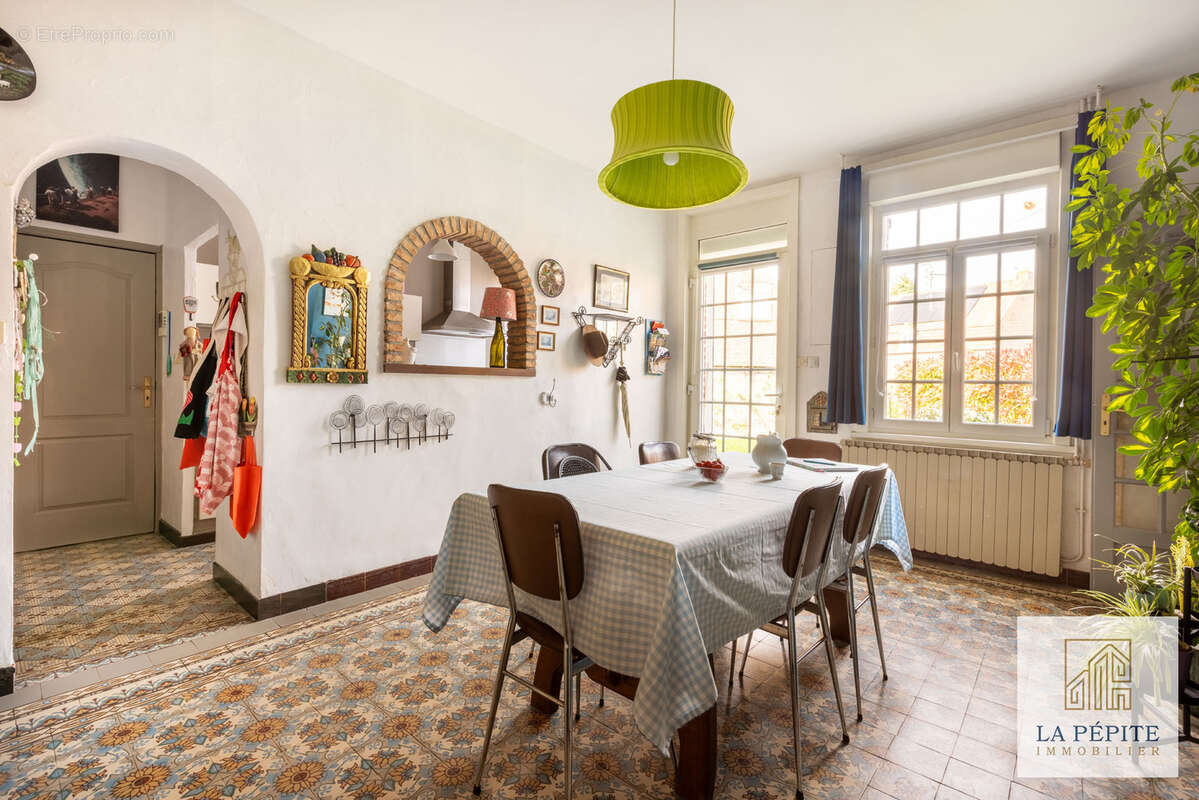 Maison à FRESSAIN