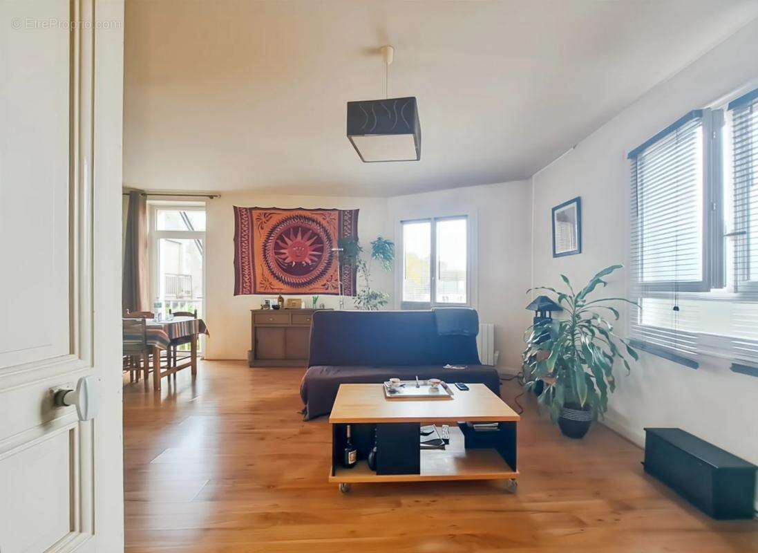 Appartement à LA POSSONNIERE