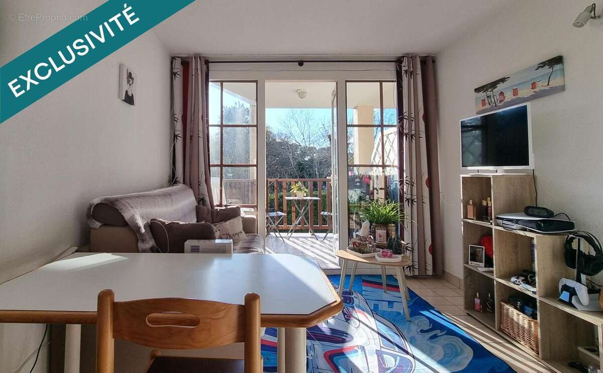 Photo 2 - Appartement à TALMONT-SAINT-HILAIRE