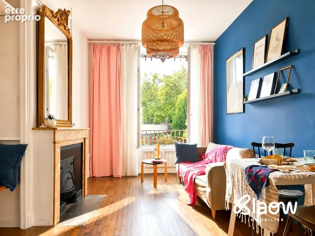 Appartement à LYON-7E