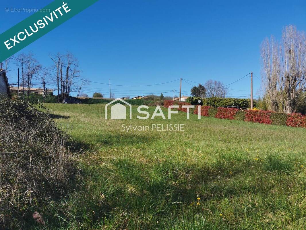 Photo 1 - Terrain à LAUZERTE