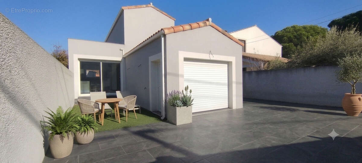 Elégante maison moderne à deux pas des plages - photo 4