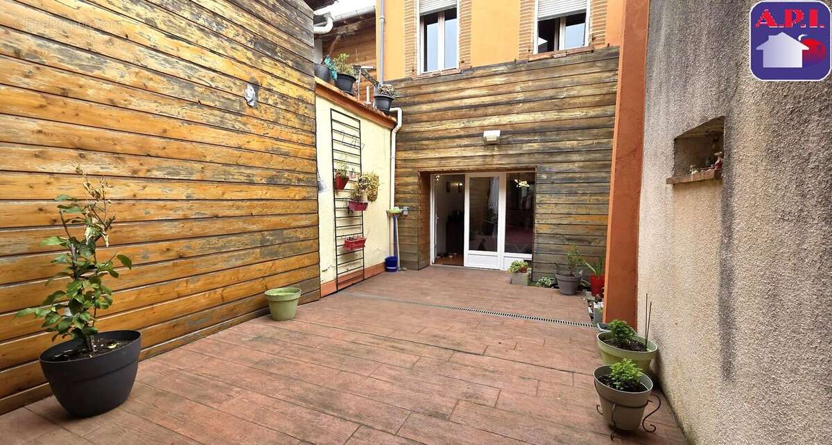 Maison à CINTEGABELLE