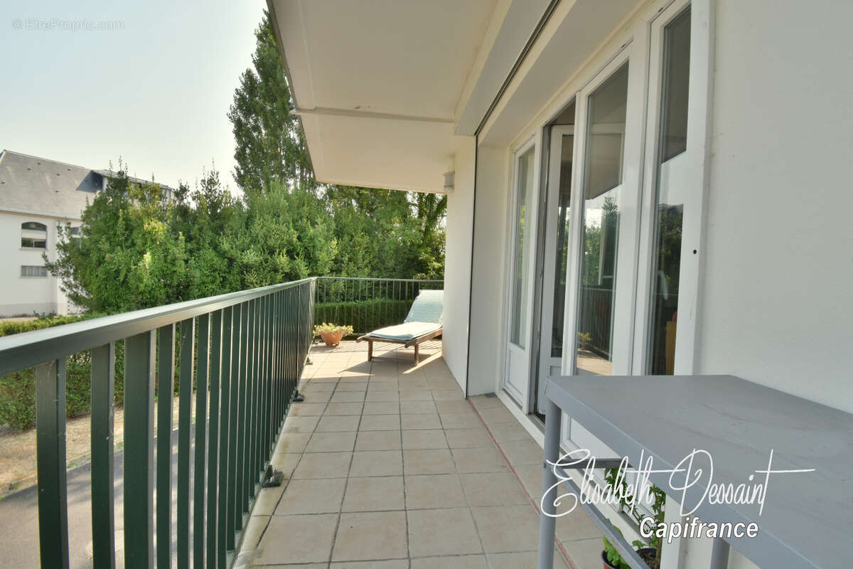 Bayonne – Coup de cœur garanti ! T3 lumineux de 63,5 m² avec grande terrasse - photo 9