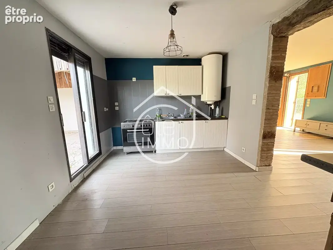 FRAISSE : Maison de plain-pied 4 pièces de 90m² avec jardin - photo 4