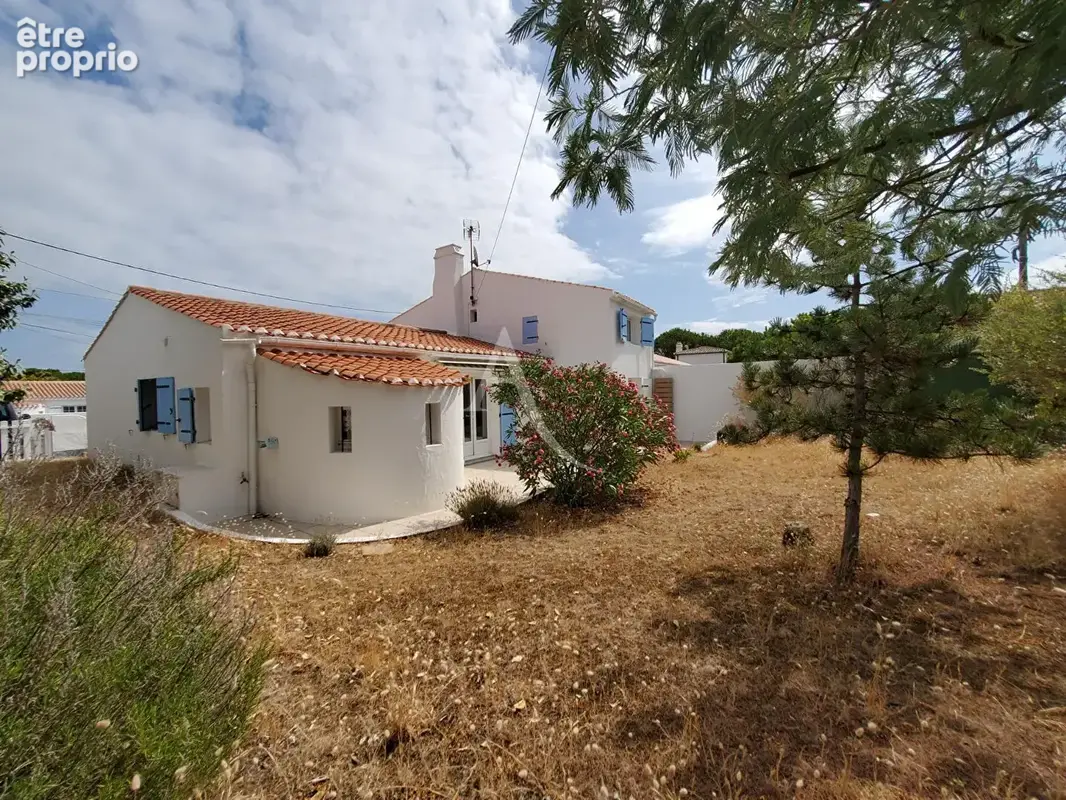 Photo Maison à Barbatre au prix de 355 400€