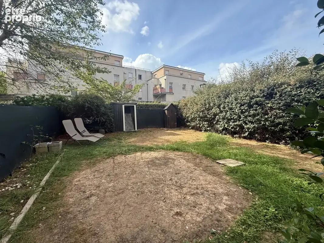 Appartement 3 pièces avec jardin – Chelles Aulnoy - photo 2