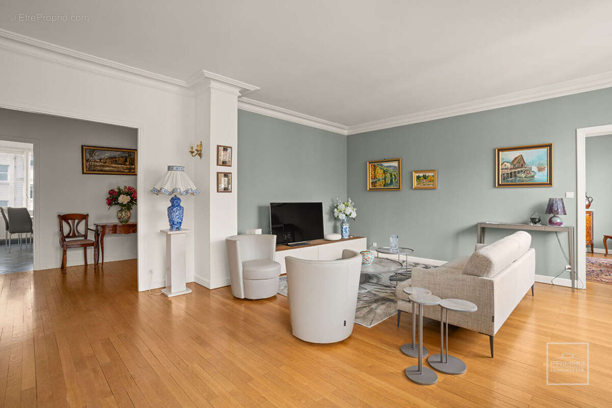 Appartement à LYON-6E