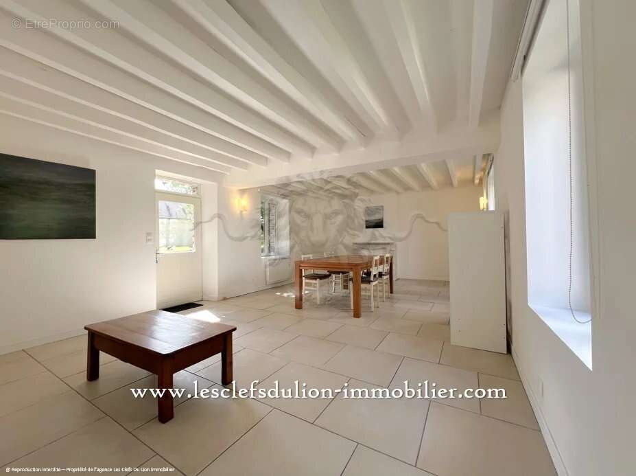 Longére intégralement rénovée par un architecte - photo 6