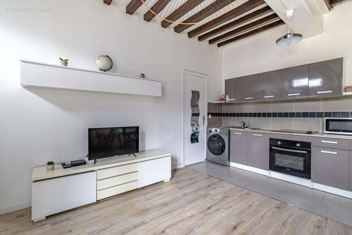Appartement à GONESSE
