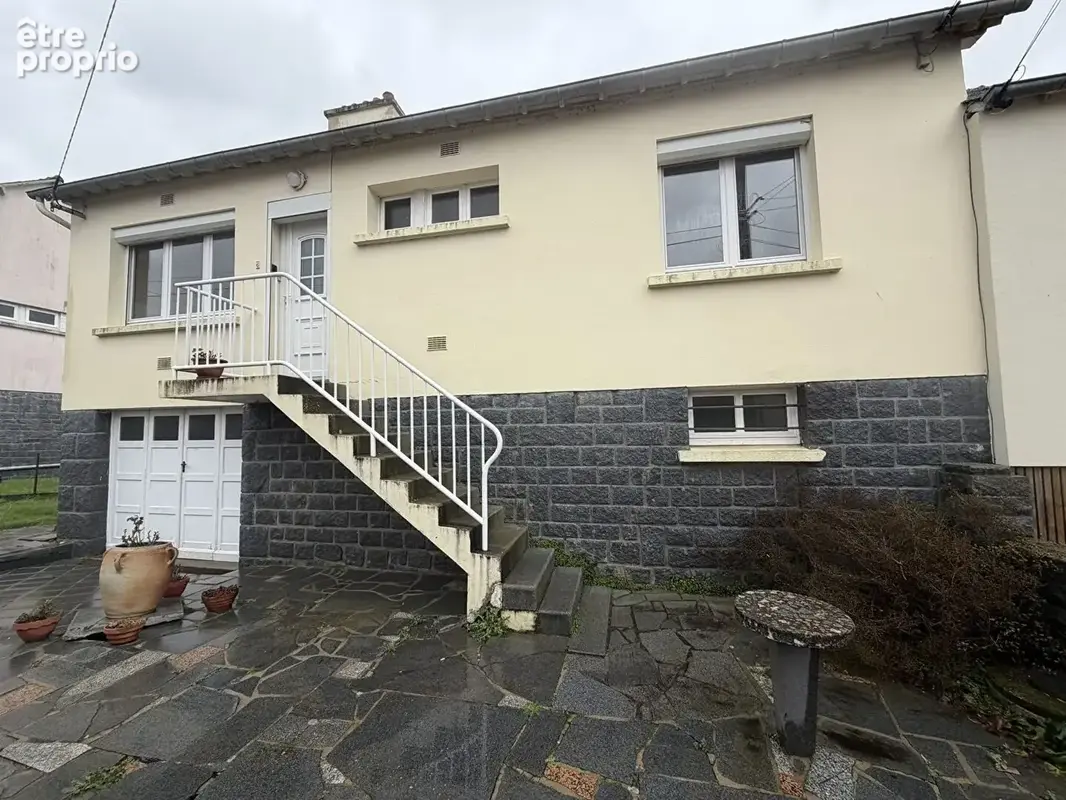 A VENDRE Maison 4 Pièces Mesnil-Roc'h - photo 10