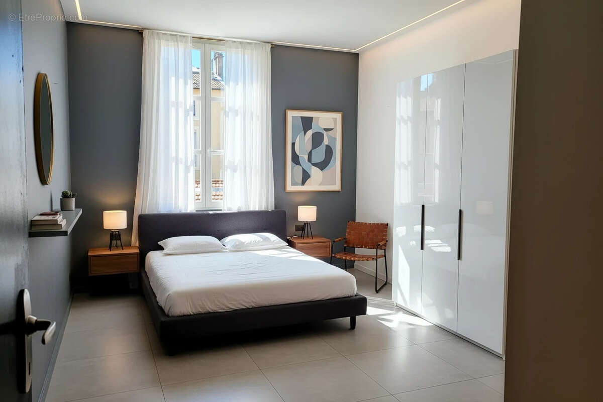 Appartement à ROMANS-SUR-ISERE