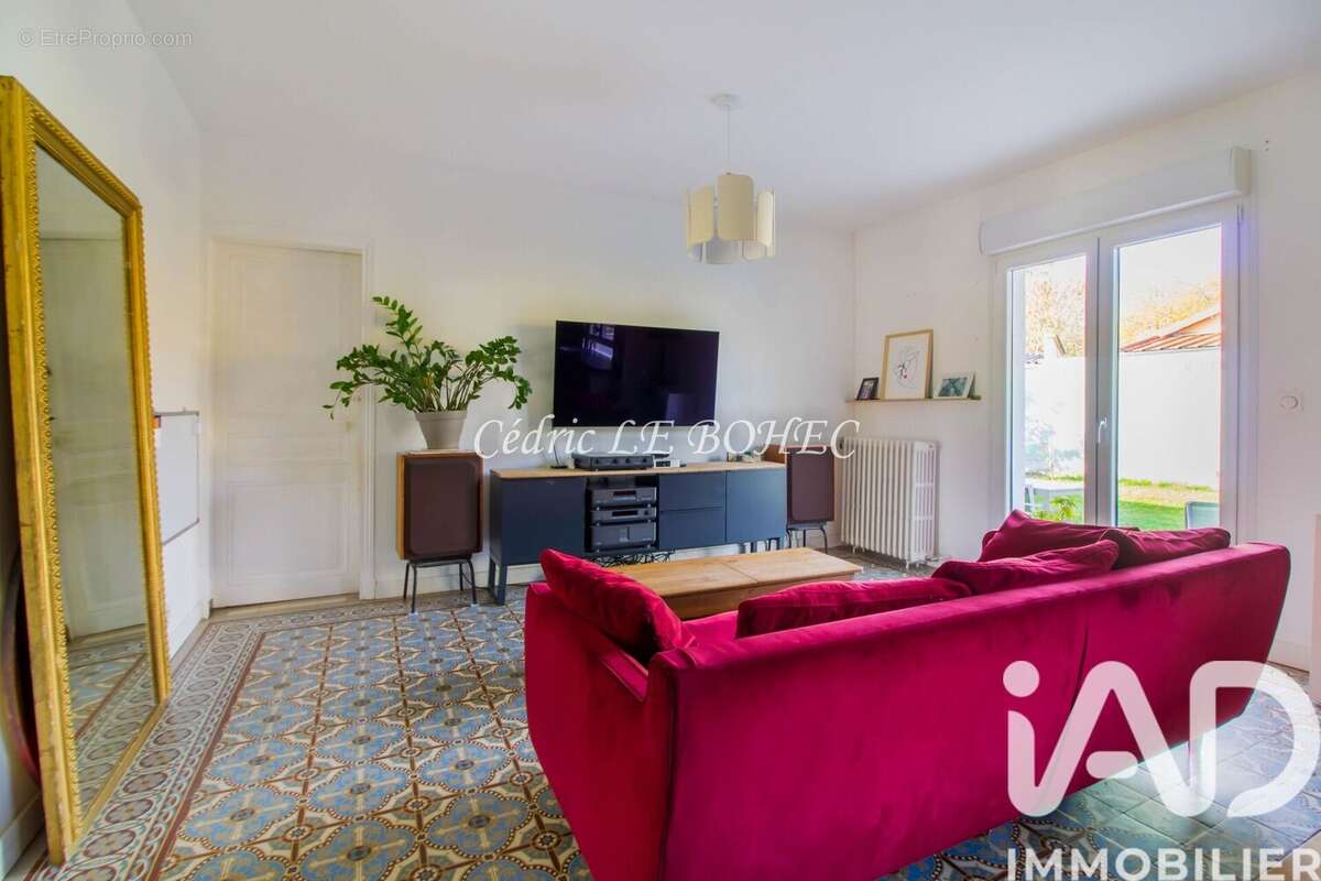 Photo 2 - Maison à BEAUCHAMP