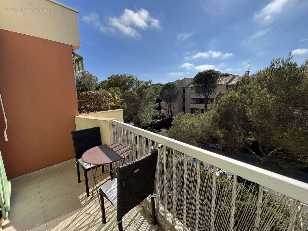 Appartement à SAINT-RAPHAEL