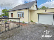 Maison à FLAUMONT-WAUDRECHIES