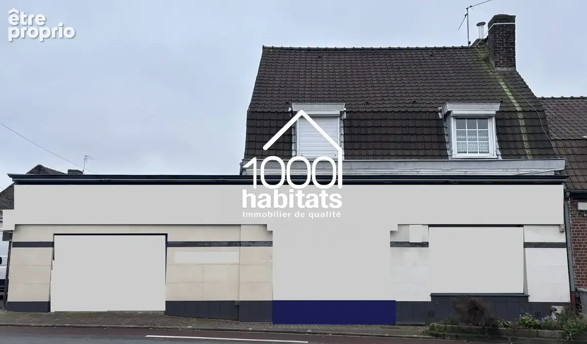 Photo Appartement à Hem au prix de 339 000€