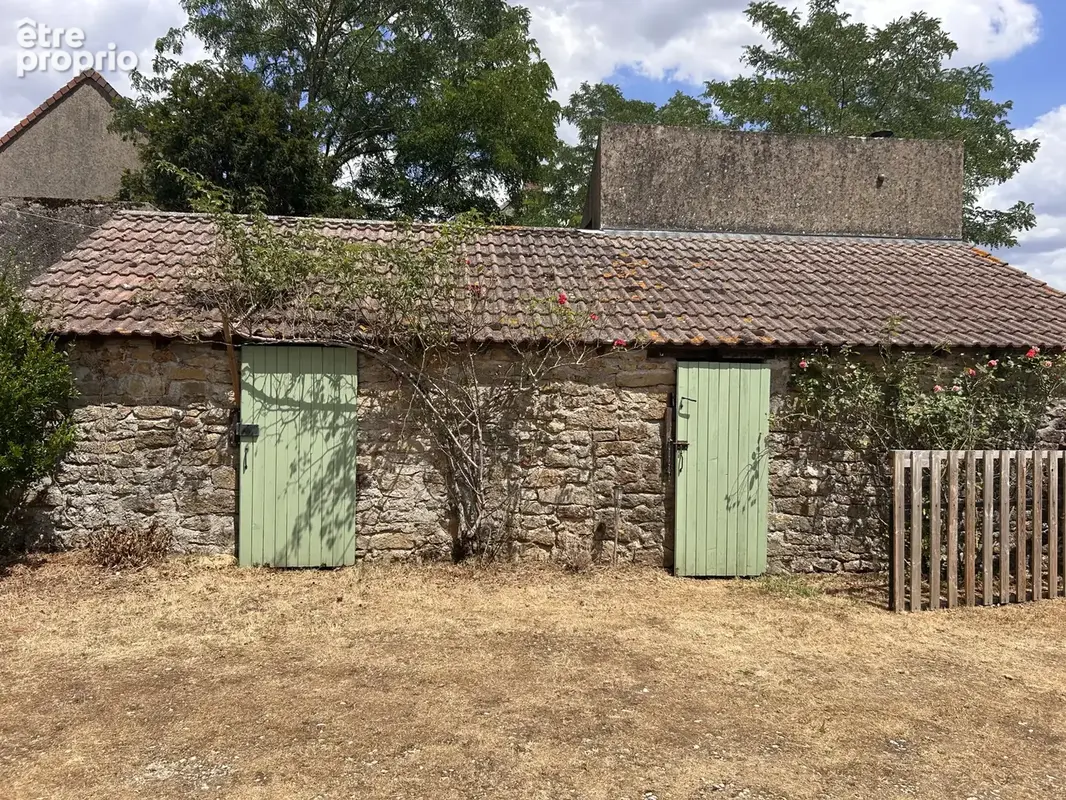 A VENDRE - Maison de hameau 3 pièces à Pommiers - photo 17