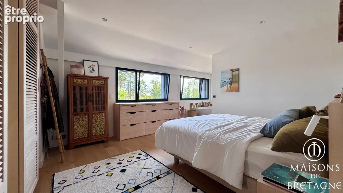 Nevez - Propriété d'architecte  - Vue mer - photo 6