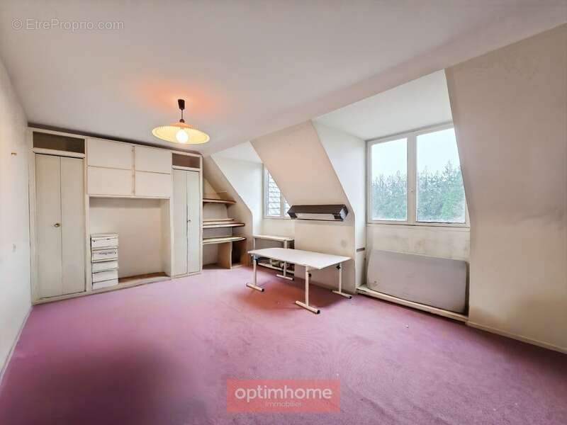 Arras chr / citadelle – pavillon individuel semi plain-pied de 219 m² – 5 chambres – sous-sol complet – jardin 1 008 m² - photo 22