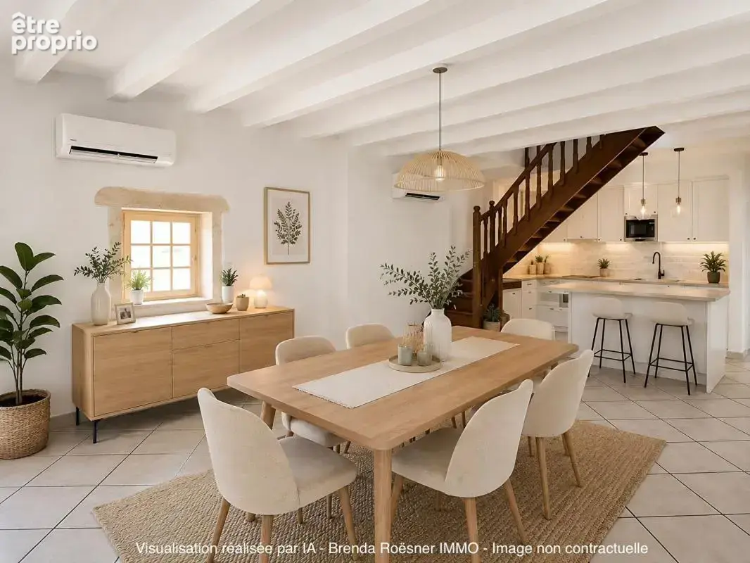 Maison à COULAURES